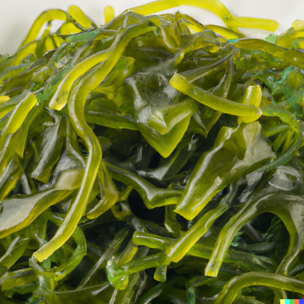Japanese kelp P.E. 10% Fucoxanthin