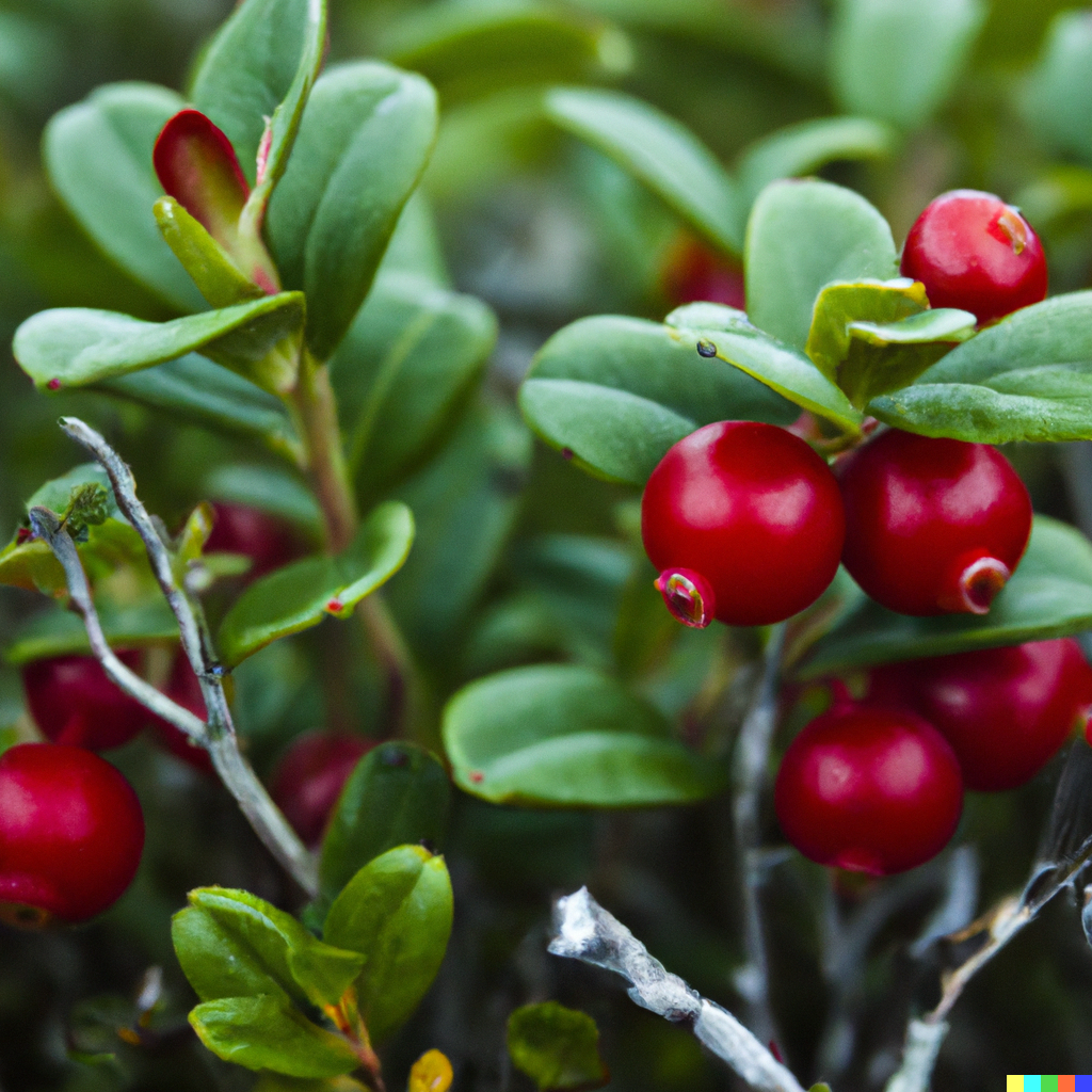 Bearberry P.E. 4:1