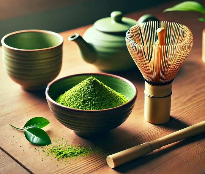 ORGANIC Matcha (Kotobuki) P. (18832)