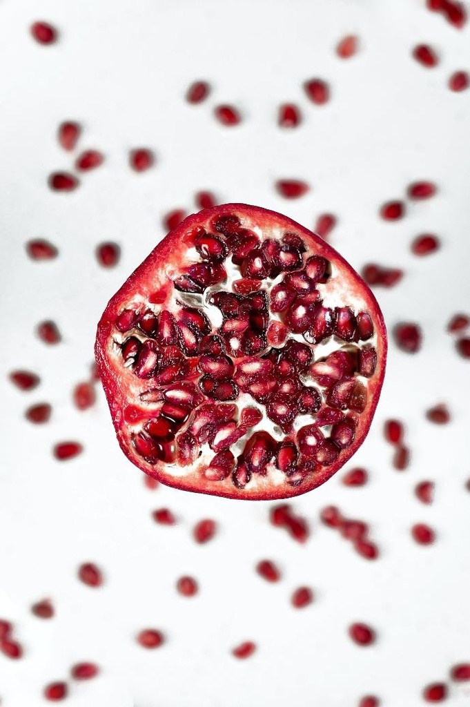 ORGANIC Pomegranate seed P. (18839)