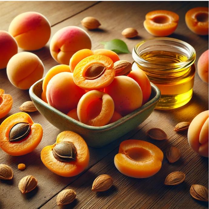 Apricot kernel oil, ref (10080)