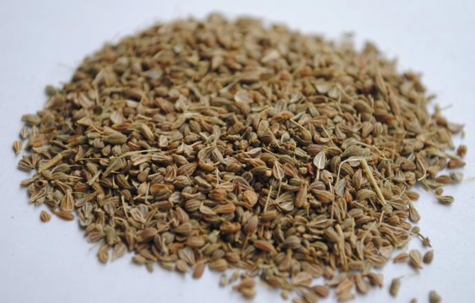 ORGANIC Caraway seeds (15460)