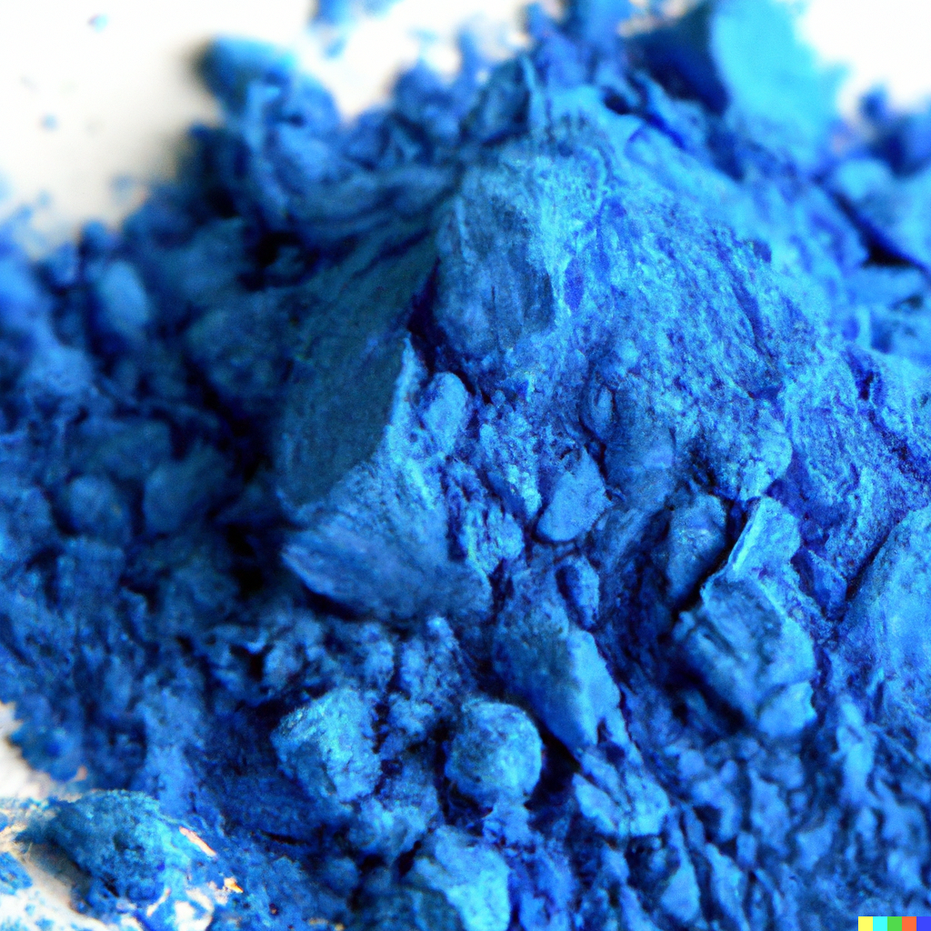 Spirulina Blau P. 50% Phycocyanin