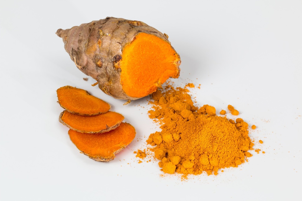 ORGANIC Tumeric P. (18704)