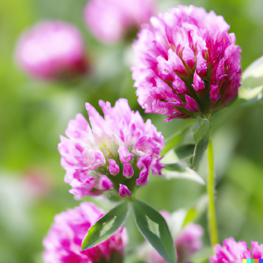 Red Clover P.E. 4:1