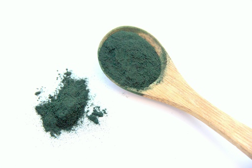 ORGANIC Spirulina P. (18749)