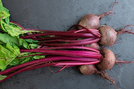 ORGANIC Beetroot cut 10 x 10 mm (18758)