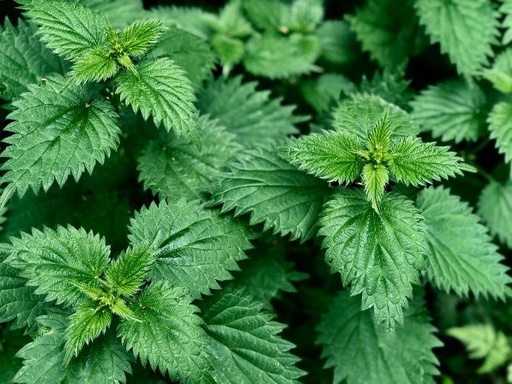 Nettle Leaf P.E. 10% Sitosterol