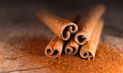 ORGANIC Ceylon Cinnamon P. (18680)