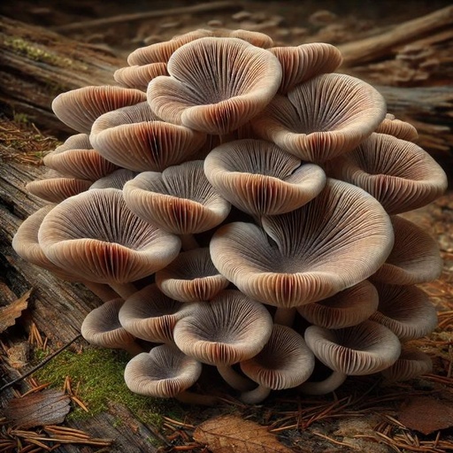 Polyporus P. (Shellbroken) (18845)